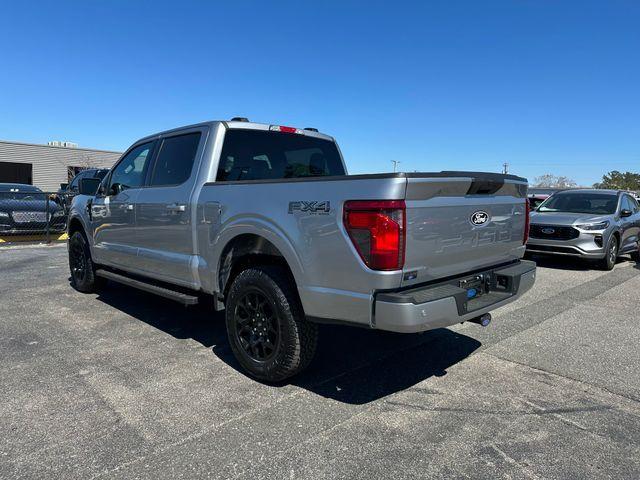 new 2025 Ford F-150 car, priced at $58,475