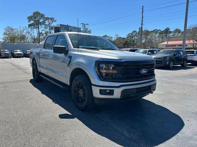 new 2025 Ford F-150 car, priced at $58,475