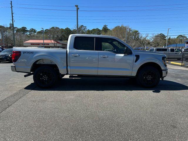 new 2025 Ford F-150 car, priced at $58,475