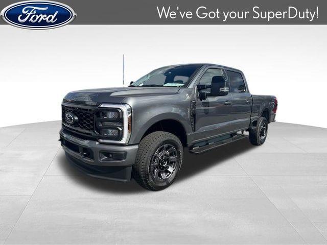 new 2024 Ford F-250 car, priced at $65,134