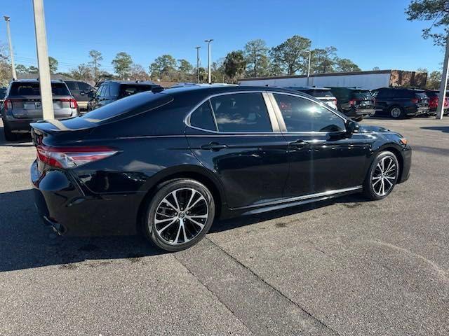 used 2019 Toyota Camry car, priced at $16,992