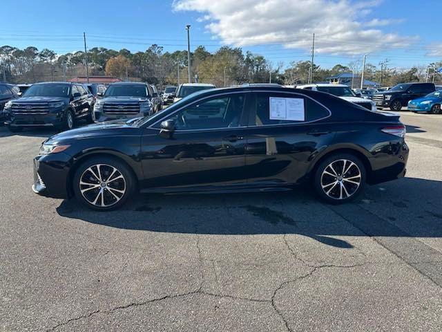 used 2019 Toyota Camry car, priced at $16,992