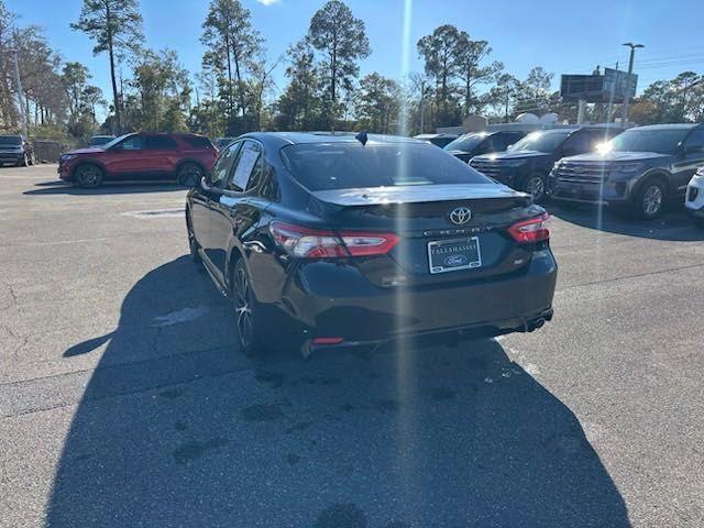 used 2019 Toyota Camry car, priced at $16,992