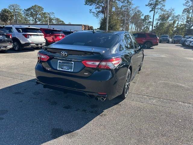 used 2019 Toyota Camry car, priced at $16,992