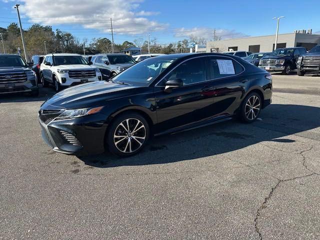 used 2019 Toyota Camry car, priced at $16,992