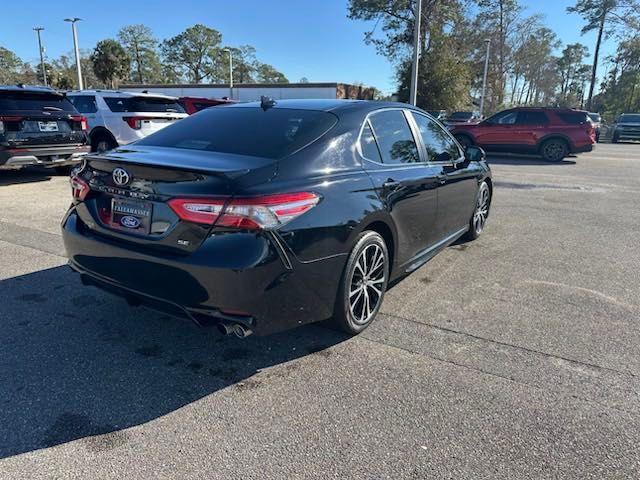 used 2019 Toyota Camry car, priced at $16,992