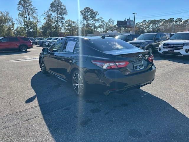 used 2019 Toyota Camry car, priced at $16,992