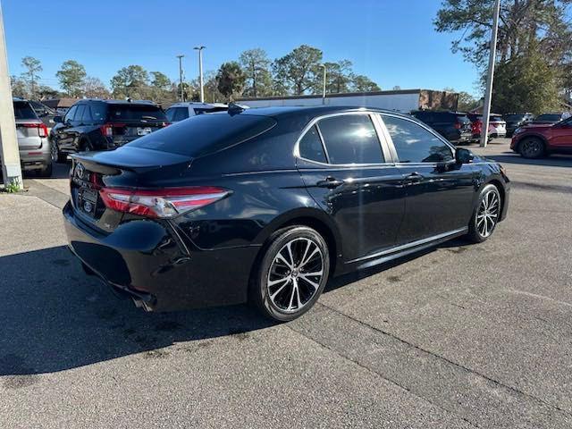 used 2019 Toyota Camry car, priced at $16,992