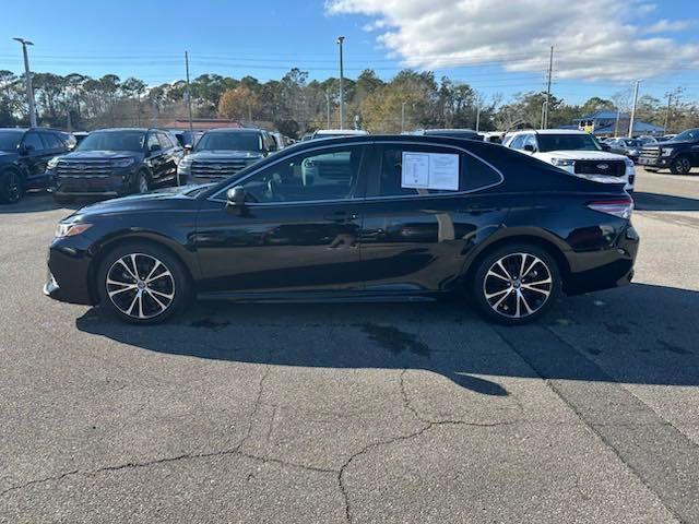 used 2019 Toyota Camry car, priced at $16,992