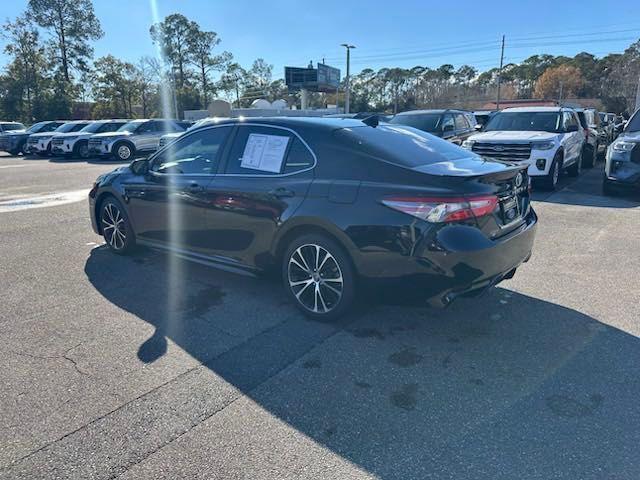 used 2019 Toyota Camry car, priced at $16,992