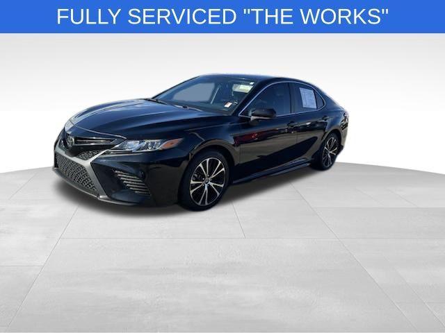 used 2019 Toyota Camry car, priced at $16,992