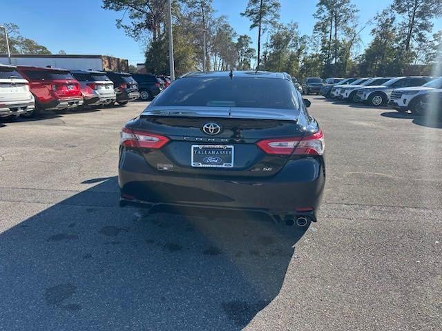 used 2019 Toyota Camry car, priced at $16,992