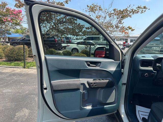 new 2025 Ford Maverick car, priced at $26,888