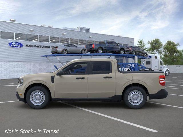 new 2025 Ford Maverick car, priced at $30,435