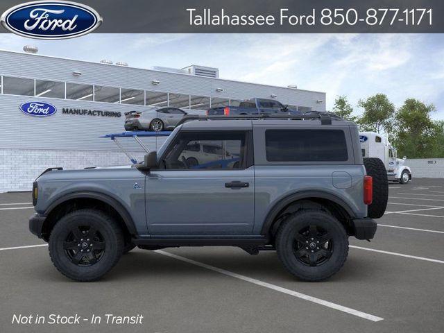 new 2024 Ford Bronco car, priced at $48,995