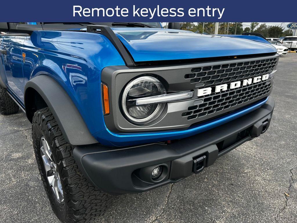 used 2025 Ford Bronco car, priced at $54,981