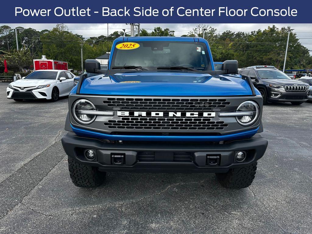 used 2025 Ford Bronco car, priced at $54,981
