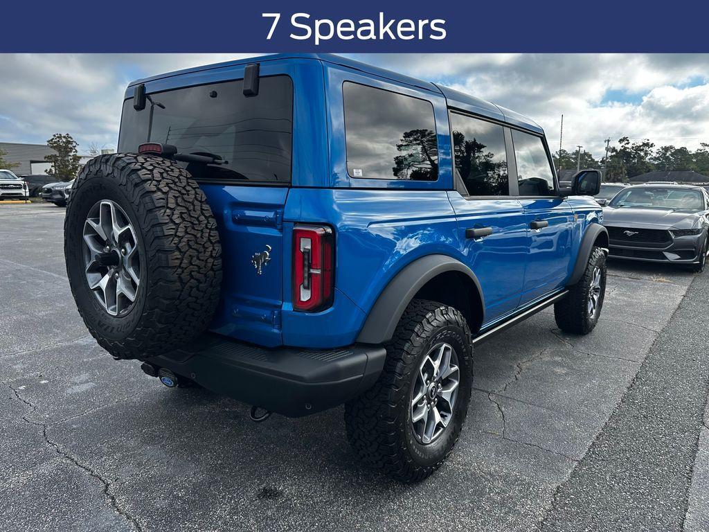 used 2025 Ford Bronco car, priced at $54,981