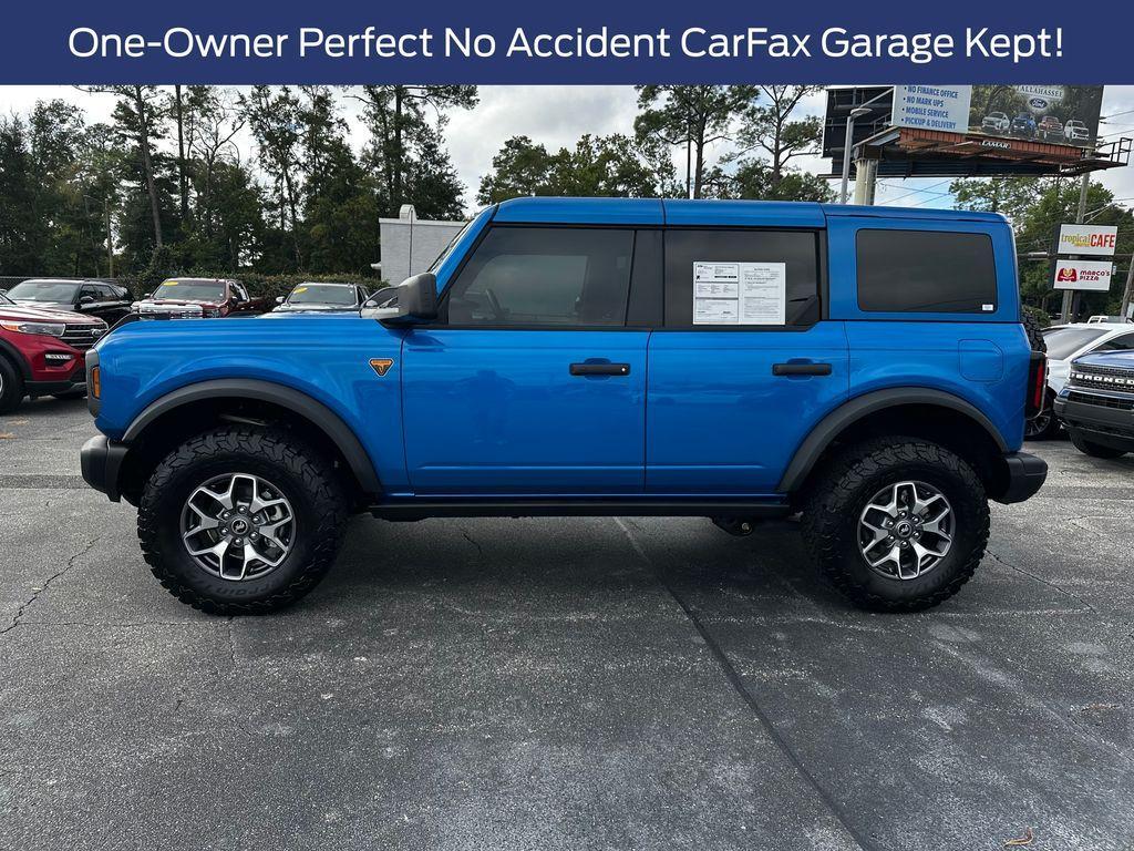 used 2025 Ford Bronco car, priced at $54,981