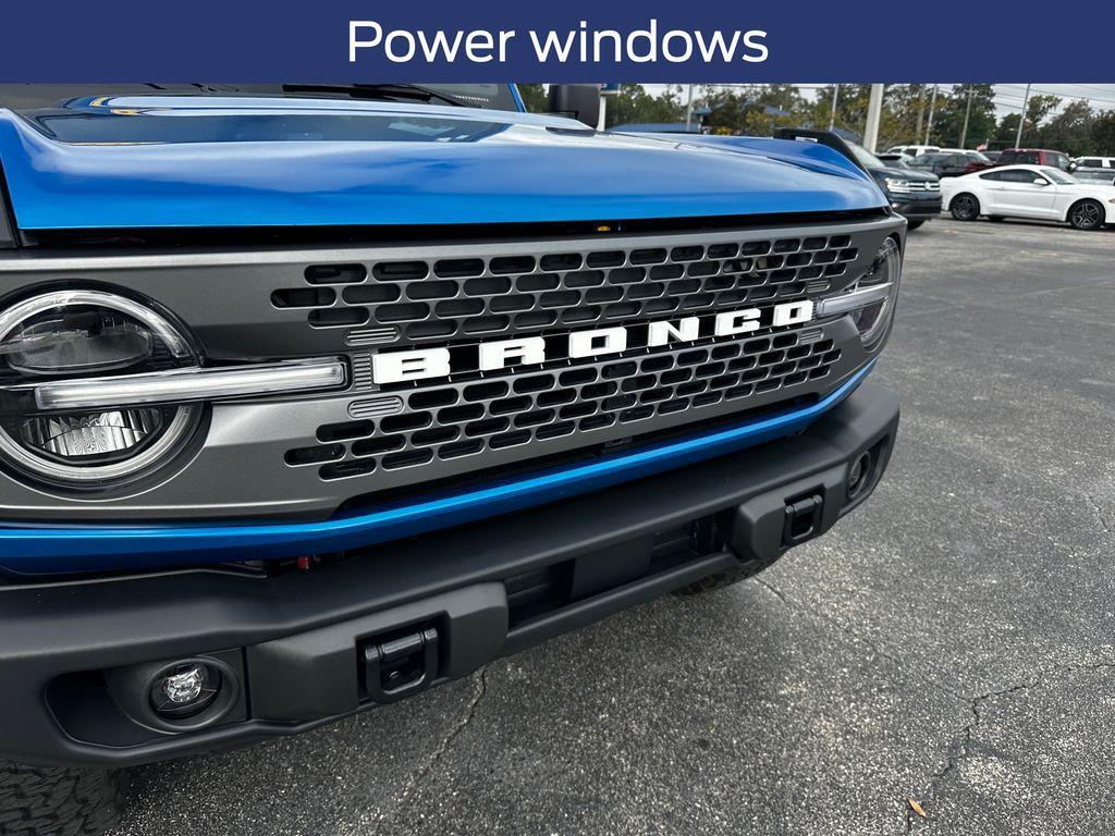 used 2025 Ford Bronco car, priced at $54,981