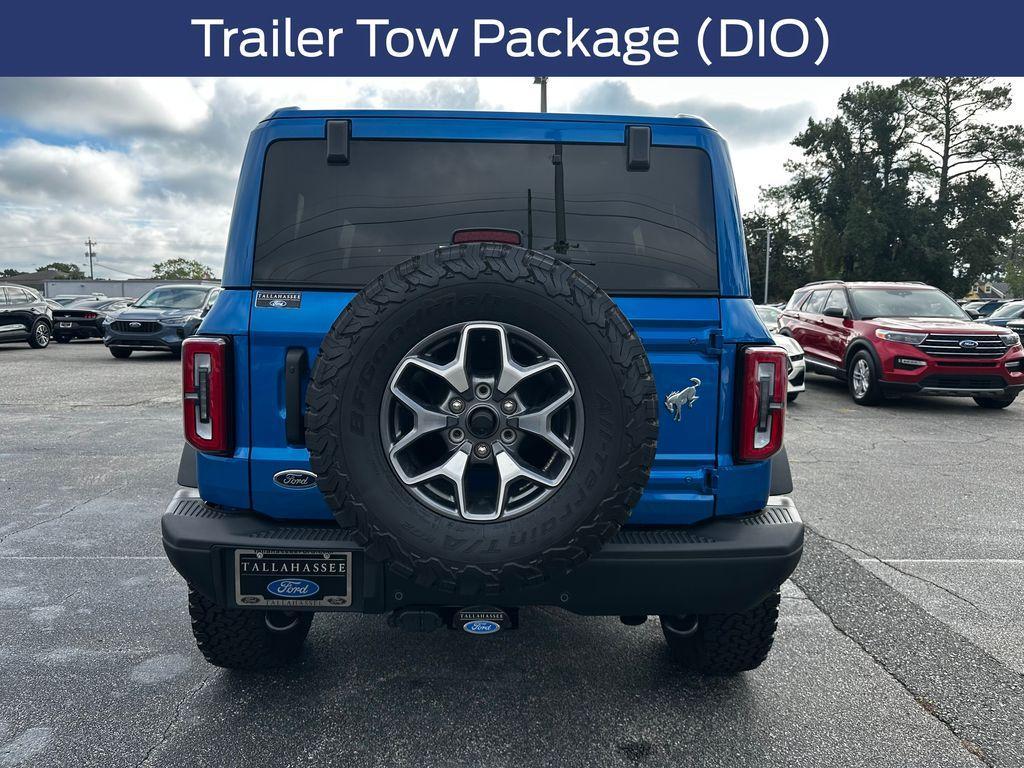 used 2025 Ford Bronco car, priced at $54,981