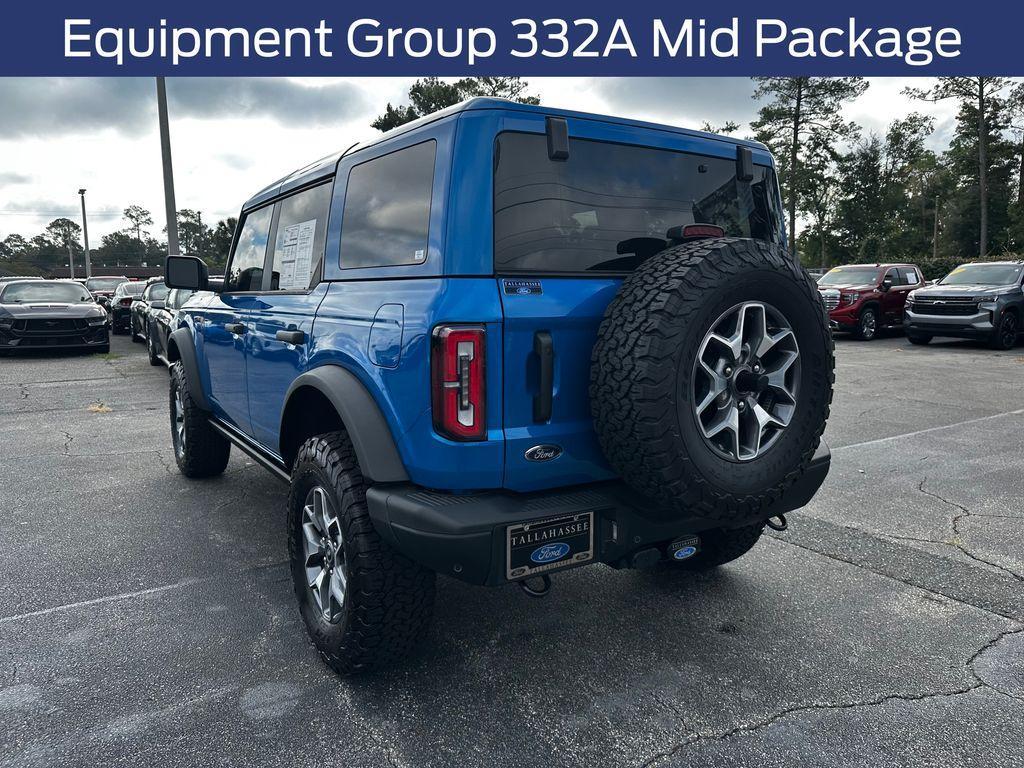 used 2025 Ford Bronco car, priced at $54,981