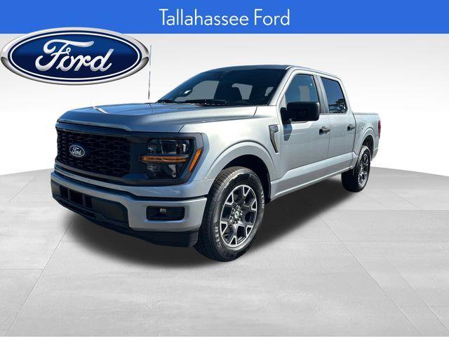 new 2025 Ford F-150 car, priced at $45,475