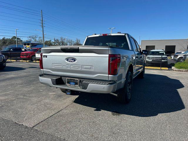 new 2025 Ford F-150 car, priced at $45,475