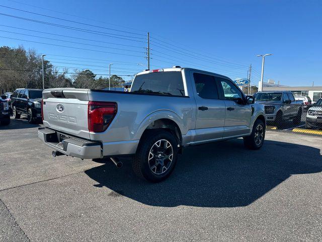 new 2025 Ford F-150 car, priced at $45,475