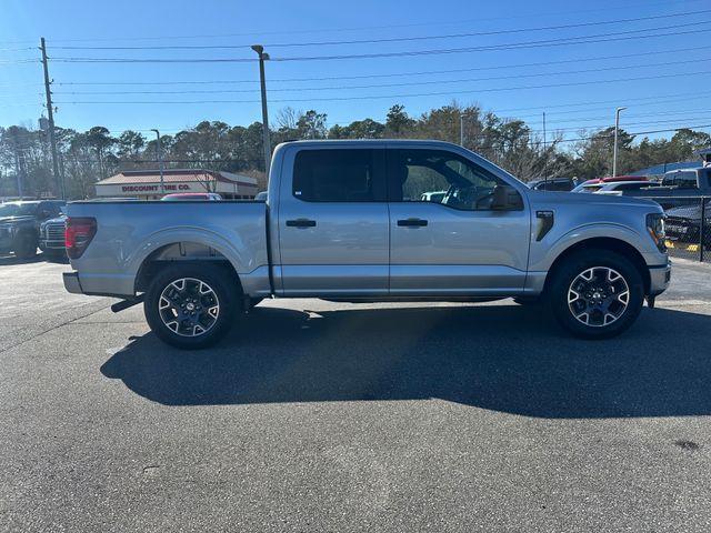 new 2025 Ford F-150 car, priced at $45,475