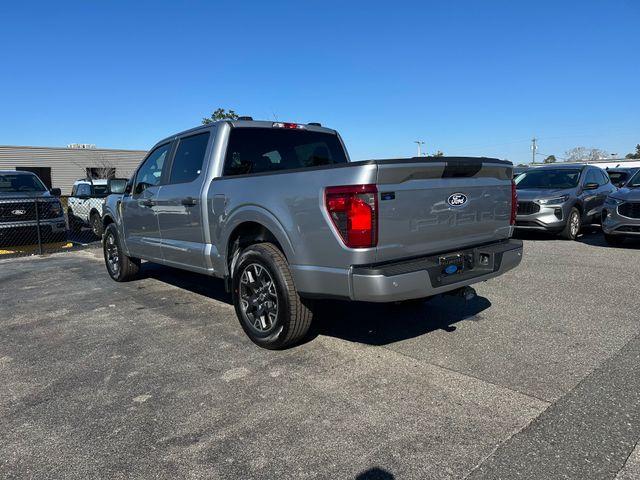 new 2025 Ford F-150 car, priced at $45,475