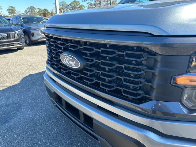 new 2025 Ford F-150 car, priced at $45,475