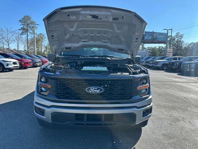 new 2025 Ford F-150 car, priced at $39,794
