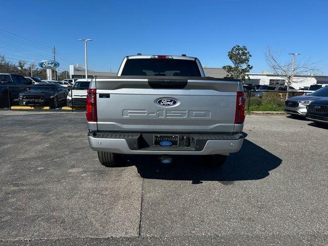 new 2025 Ford F-150 car, priced at $45,475