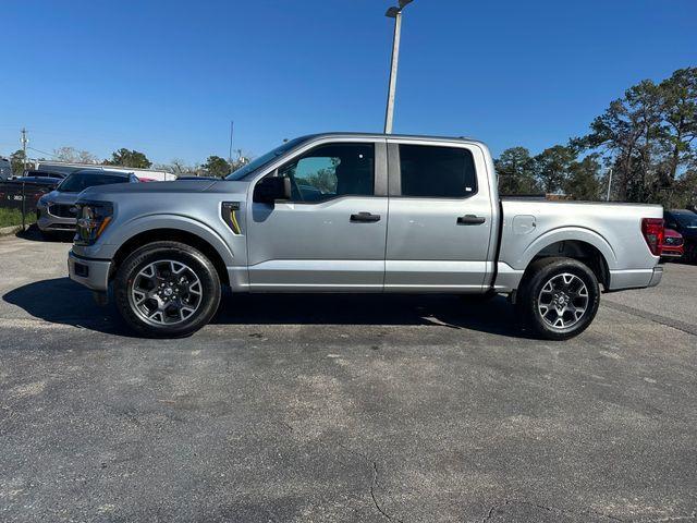 new 2025 Ford F-150 car, priced at $45,475