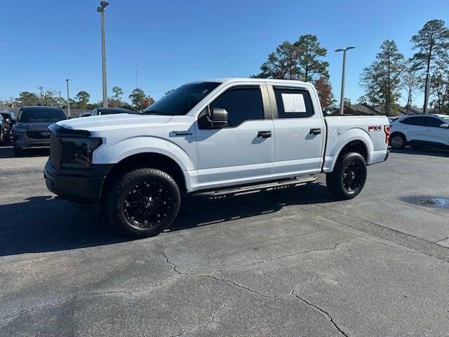 used 2018 Ford F-150 car, priced at $21,993