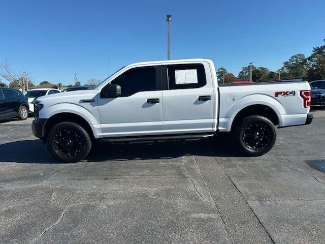 used 2018 Ford F-150 car, priced at $21,993