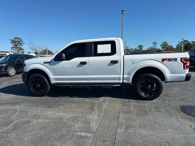 used 2018 Ford F-150 car, priced at $21,993