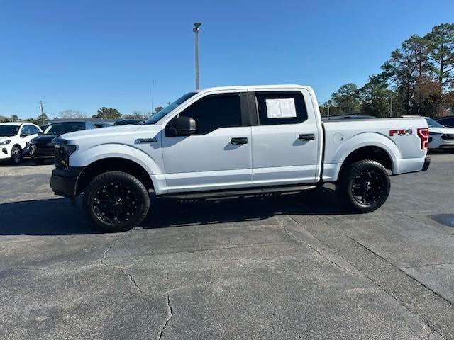 used 2018 Ford F-150 car, priced at $21,993