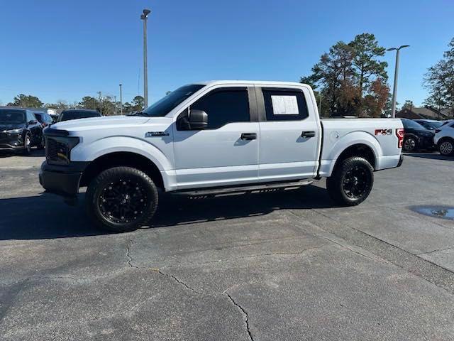 used 2018 Ford F-150 car, priced at $21,993