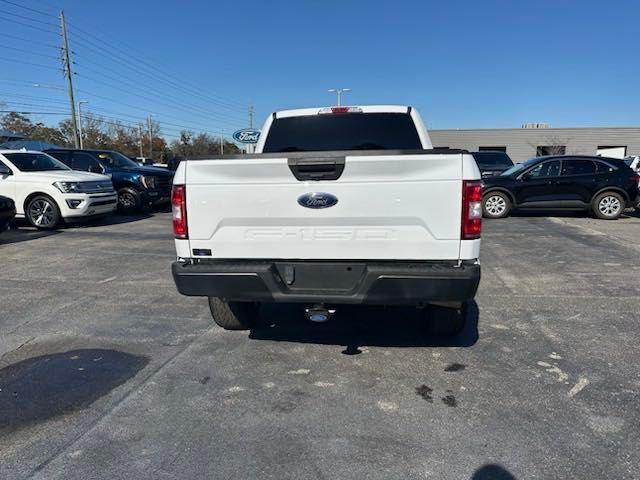 used 2018 Ford F-150 car, priced at $21,993