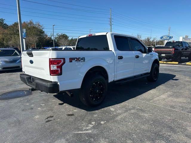 used 2018 Ford F-150 car, priced at $21,993