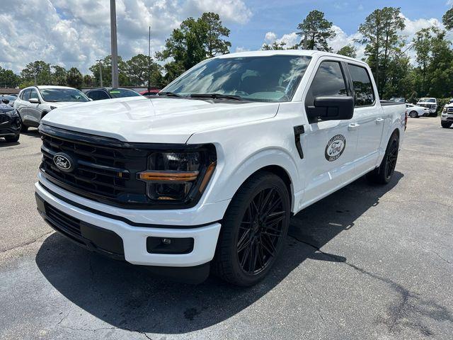 new 2025 Ford F-150 car, priced at $49,097
