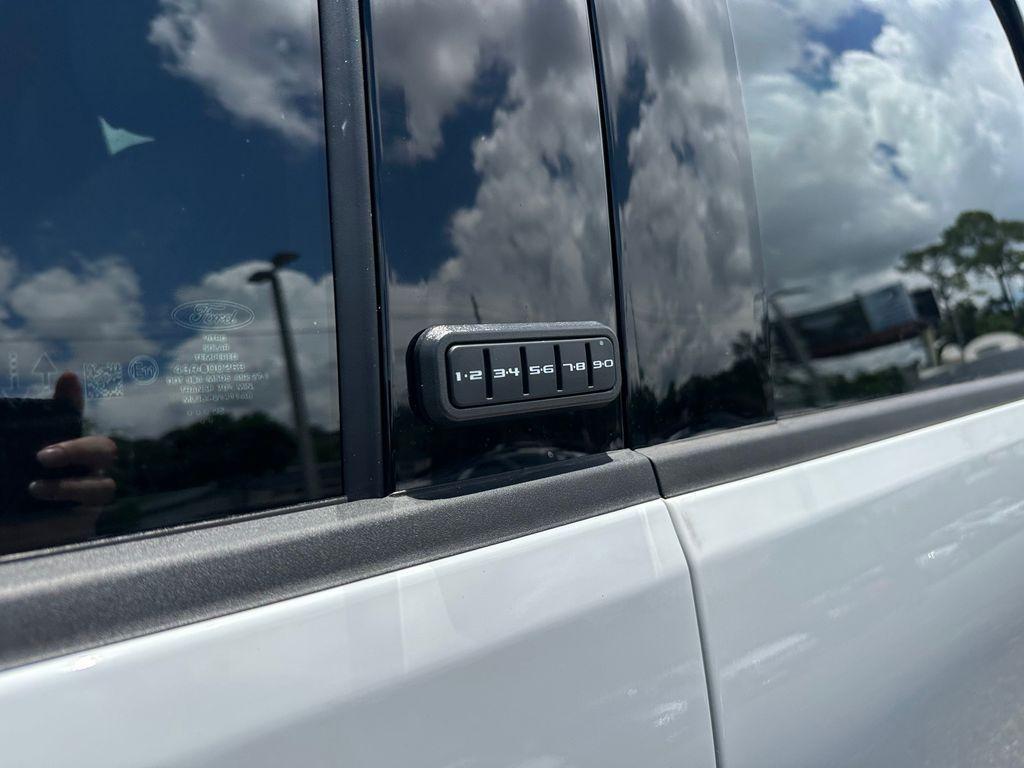 new 2025 Ford F-150 car, priced at $78,996