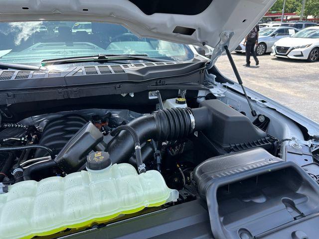 new 2025 Ford F-150 car, priced at $49,097