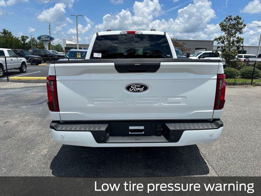 new 2025 Ford F-150 car, priced at $78,996