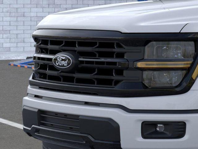 new 2025 Ford F-150 car, priced at $56,635