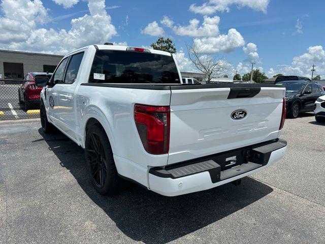 new 2025 Ford F-150 car, priced at $49,097