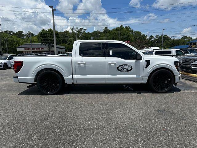 new 2025 Ford F-150 car, priced at $49,097