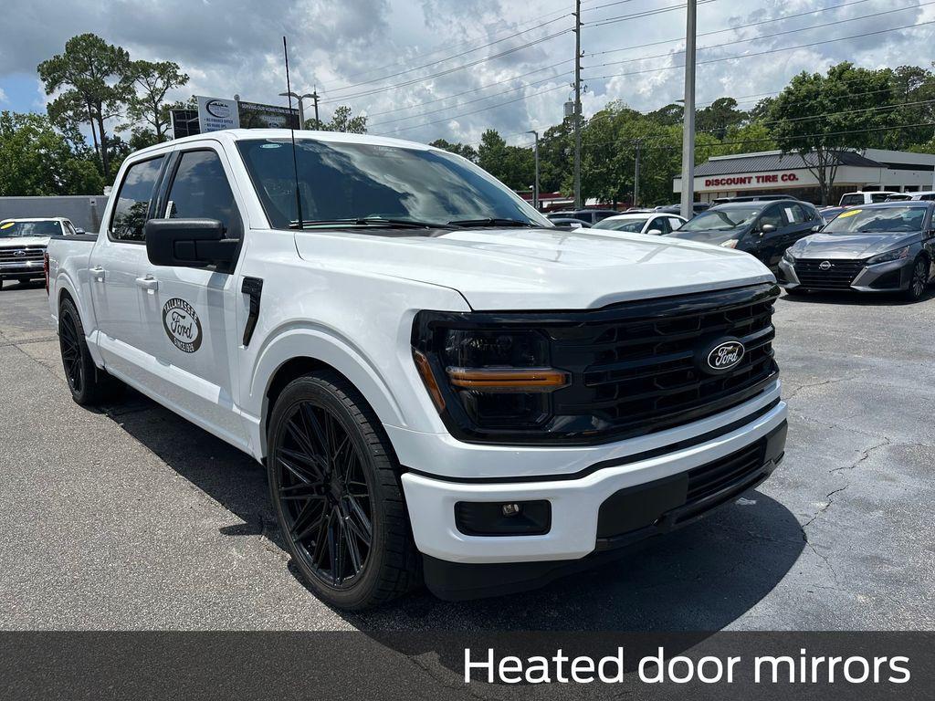 new 2025 Ford F-150 car, priced at $78,996